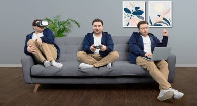 Гаджеты будут благодарны за GPON МГТС в посёлок городского типа Деденево